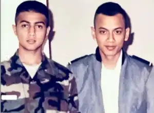 TRH Unggah Foto Saat Pendidikan Militer, Wishnutama: Sadeeeezzzzz Brooo