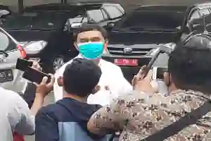 Azharuddin, Mantan Direktur RSUZA Diperiksa KPK
