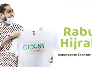 Era Disrupsi Momentum Kebangkitan Ekonomi Milenial
