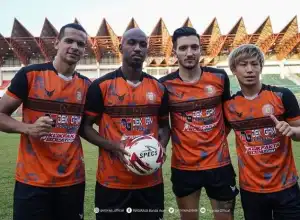 Paulo Henrique dan Shori Murata Dipastikan Absen Lawan Madura United