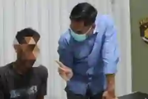 Pencuri Kotak Amal di Delapan Masjid Berhasil Ditangkap