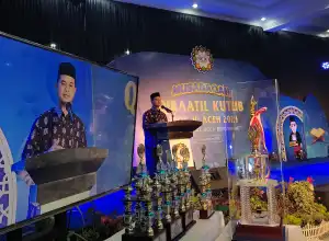 MQK, Ajang Santri Tunjukan Bakat Baca Kitab Kuning