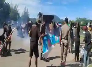 Sat Pol PP dan WH Banda Aceh Usir Anak Jalanan yang Hendak ke Sabang