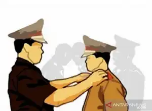 Kapolri Terbitkan Telegram Persiapan Pensiun Ketua KPK, Firli Bahuri
