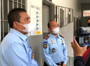 Lapas Narkotika Yogya Bantah Dugaan Penganiayaan Napi