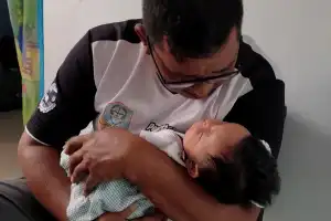 Garit Ayah untuk Pertumbuhan Anak