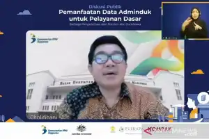 Bappenas: Integrasi NIK dengan NPWP Dimulai pada 2023