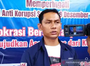 GeRAK: Banyak Kasus Korupsi di Aceh Tak Dapat Perhatian Khusus APH