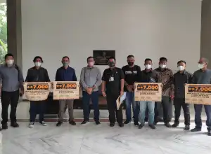 Petisi Pengambilalihan Eksekusi Kalista Alam Diserahkan ke MA dan Bawas