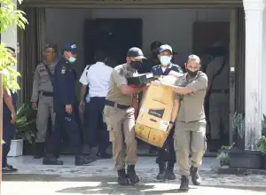Rektor: Pembongkaran Rumah Dinas USK Sudah Sesuai Prosedur