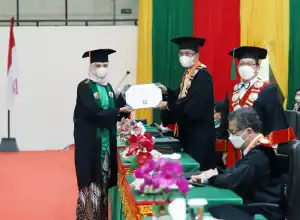 Rektor USK Akui Lulusan Universitas Sumbang Pengangguran Terbuka