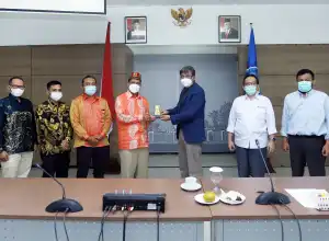 PKS Siap Bersinergi dengan USK Membangun Pendidikan di Aceh