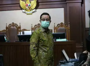Suap Bansos Digunakan untuk Sewa Pesawat hingga Honor Artis