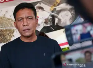 Polda NTB Ungkap Peran Pengendali Penyelundupan Sabu dari Aceh