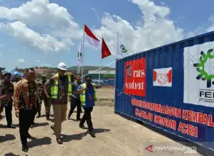 Realisasi Investasi Aceh Capai Rp8,46 Triliun Sepanjang 2021