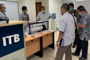 ITB Kirim Tim Riset ke Semeru