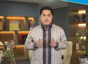 Erick Thohir Berharap PT PPI Putar Roda Perdagangan Nasional