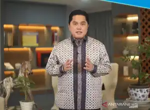 Erick Thohir: Kebutuhan Energi Domestik Lebih Diprioritaskan