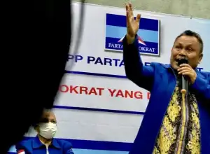 Jhoni Allen Gugat AHY dan TRH, Sidang Perdana Hari Ini
