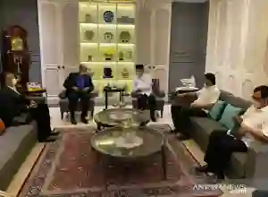 JK akan Bahas Perkembangan Politik Aceh dengan Presiden