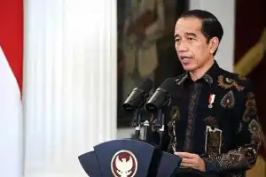 Jokowi Mengaku Tidak Berniat Jadi Presiden 3 Periode