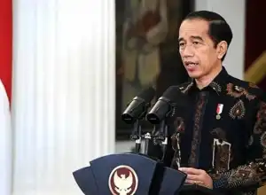 Jokowi Teken Perpres Baru tentang Badan Siber dan Sandi Negara
