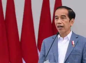 Presiden Sampaikan Ucapan Selamat Memperingati Isra Mi’raj