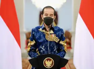 Presiden Ingatkan Jajaran Antisipasi Perkembangan Teknologi Kesehatan
