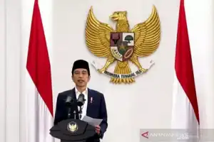 Presiden Jokowi akan Lantik Empat Pejabat Negara Baru