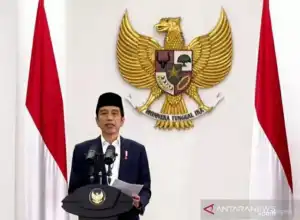 Jokowi Dianggap Lemah di Sektor Perekonomian dan Antikorupsi