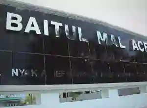 50 Persen Dana di Baitul Mal untuk Pengentasan Kemiskinan