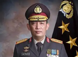 Presiden Perintahkan Kapolri Basmi Mafia Tanah