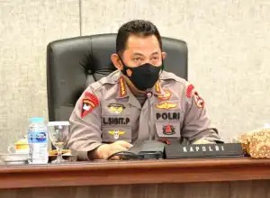 Kapolri Instruksikan Seluruh Polda Antisipasi Varian Baru Covid-19