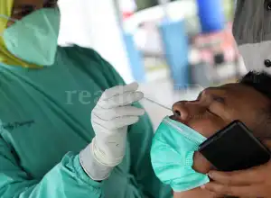 Kabar Terkini Pandemi Covid-19 Dunia