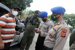 Masyarakat Diminta Tidak Perlu Takut Lewati Pos Penyekatan