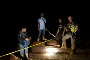 Truk Pengangkut Kayu Ilegal Ditangkap di Aceh Utara, Sopir Kabur