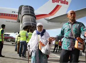 80 Persen CJH Aceh Masih Tunggu Kepastian Arab Saudi
