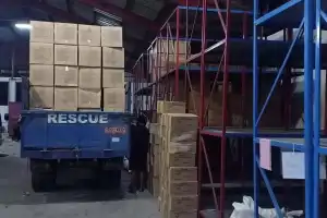 Kemensos Salurkan Bantuan Rp 2,6 Miliar untuk Penyintas Banjir di NTT