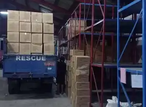 Kemensos Salurkan Bantuan Rp 2,6 Miliar untuk Penyintas Banjir di NTT