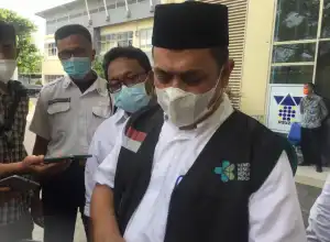 Nakes di Aceh dari Termakan Hoaks Hingga Takut Jarum Suntik Saat Divaksin