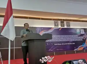 Perangi Narkoba, Pelajar SMA Ikuti Diklat Konselor Sebaya