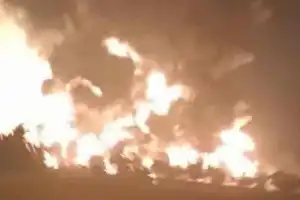 Pertamina Investigasi Penyebab Kebakaran Kilang Minyak