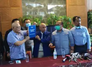 Kubu KLB Moeldoko, Tempuh Jalur Hukum hingga ke MA