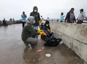 KPL: Jangan Buang Sampah Sembarangan di Objek Wisata