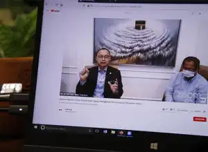 KPK Ingatkan Parpol Jaga Kualitas Demokrasi