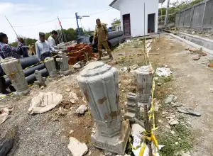 Gaduh IPAL di Tanah Raja