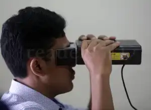 Foto Feature: Realisasi KTP Elektronik