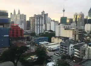 Malaysia Berlakukan Penguncian Secara Nasional Cegah Covid-19