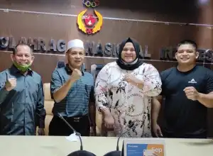 Aceh Kirim Dua lifter Untuk Wakili Indonesia di Kejuaraan Dunia Angkat Besi