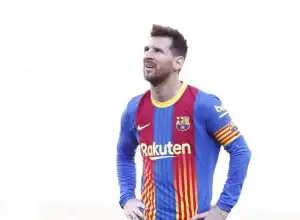 Klub selanjutnya Messi: Paris Saint Germain atau Manchester City?